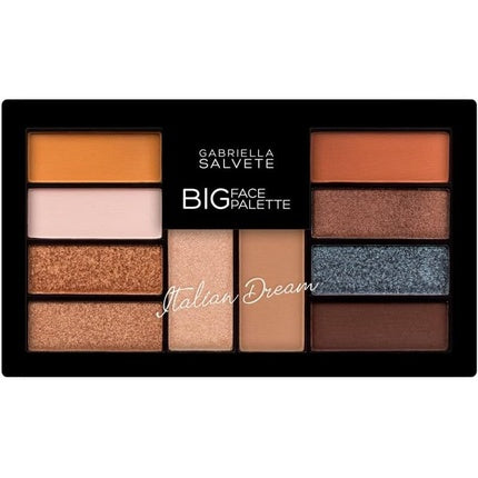 Gabriella Salvete Italian Dream Big Face Palette