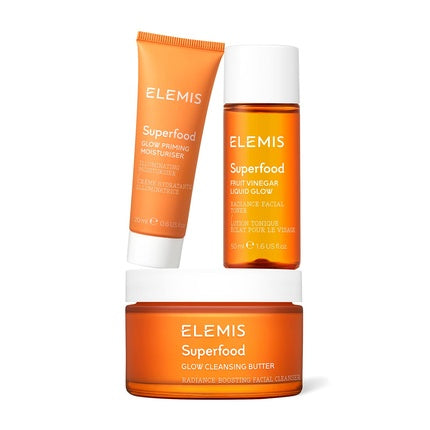 Elemis Superfood The Glow Getters Gift Set