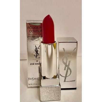 Yves Saint Laurent Rouge Pur Couture Lipstick X Zoe Kravitz 147 Brooklyn Baby NI