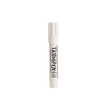 Great Pretenders Nailmatic TATTOOPEN Felt Pen Temporary White