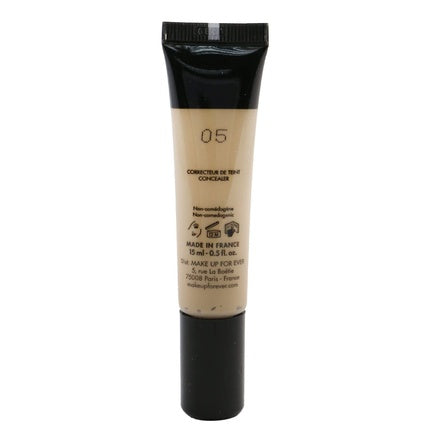 MAKE UP FOR EVER Full Cover Extreme Camouflage Cream 15ml 5 Vanilla