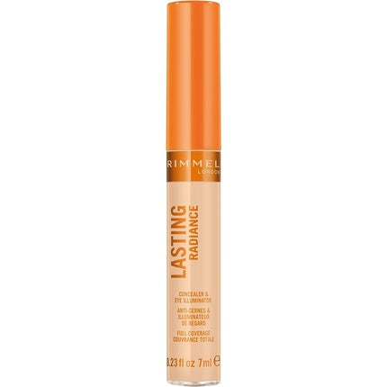 Rimmel London Lasting Radiance Concealer Ivory 7ml