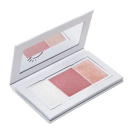 Seventeen Natural Glow 2021 Palette - 9.5g