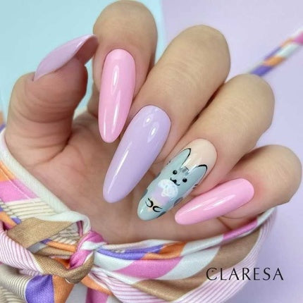 Claresa Soak Off Uv/Led Ice Cream Hybrid Nail Polish 04 5g