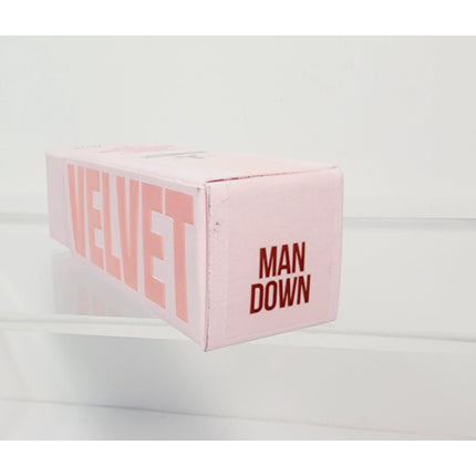 Jeffree Star Cosmetics Velour Lipstick MAN DOWN NEW Free Shipping