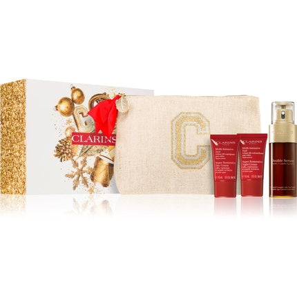 Clarins Double Serum & Multi-Active gift set