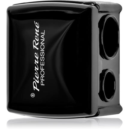 Pierre Rene Doppio Temperino per Matite Cosmetiche (No 21)