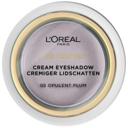 L'Oréal Paris Age Perfect Creamy Eyeshadow 05 Opulent Plum 4g