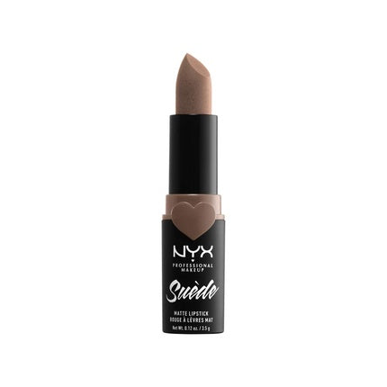 Suede Matte Lipstick