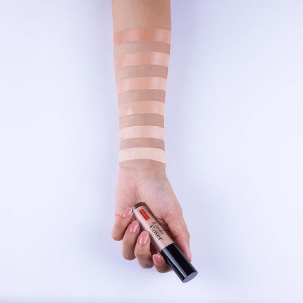 Pupa Wonder Cover Total Coverage Concealer - 003 Cream Beige, 4.2ml
