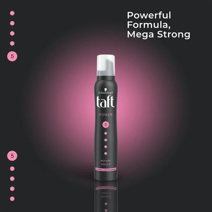 Taft Power Cashmere Mousse 200 Ml