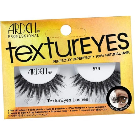 Ardell Texture Eyes 579 False Eyelashes