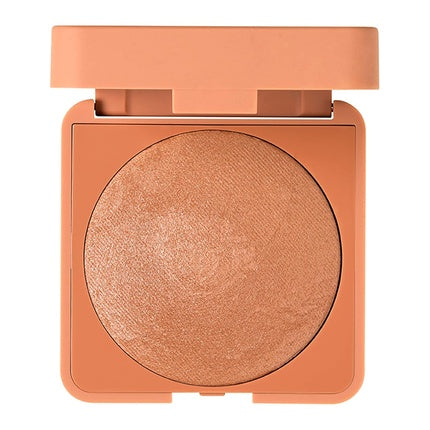 3ina Makeup The Bronzer Powder 658 Sand Medium to Dark Tones Matt Sun-Kissed Vegan Cruelty Free