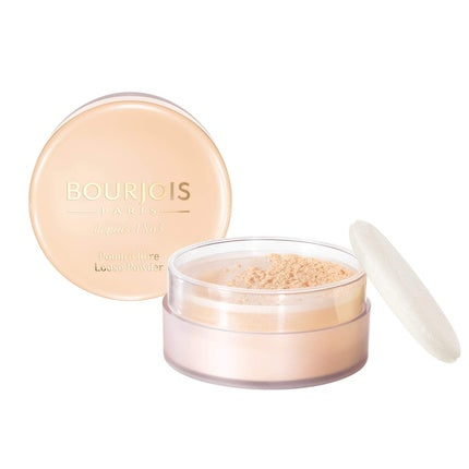 Bourjois Loose Powder In 01 Peach, 32g