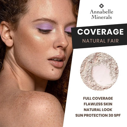 Annabelle Minerals Mineral Concealer Natural Fair 10g