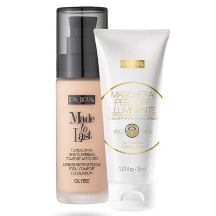 Pupa Face Set Perfectly Made for Last No. 020 Light Beige 5g