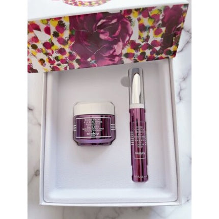 Sisley Black Rose Duo Skincare Gift Set Full Size