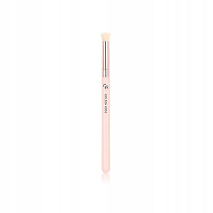 Golden Rose Nude Angled Eyes Brush