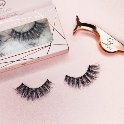 NICLAY 3D Eyelash Crown Chloe