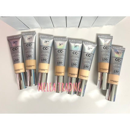 It Cosmetics Your Skin But Better Cc+ Cream With Spf 50+ - Choose Your Shade