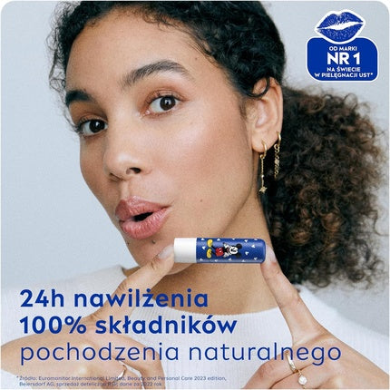 NIVEA Mickey Mouse Disney Edition Care Lipstick 4.8g