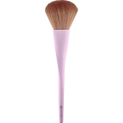 Essence Powder Brush with Long Soft Bristles for Pressed and Loose Powder Makeup