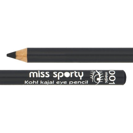 Miss Sporty Fabulous Kohl Kajal Eye Pencil 001 Magic - 4g