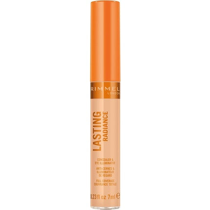 Rimmel Lasting Radiance Full Coverage Concealer and Eye Illuminator SPF 25 40