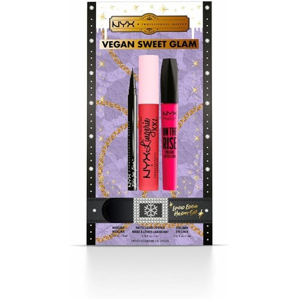 Vegan Sweet Glam Limited Edition