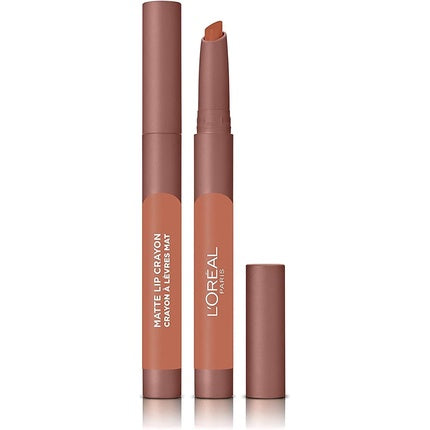 L'Oreal Paris Infallible Matte Crayon 101 Smooth Caramel