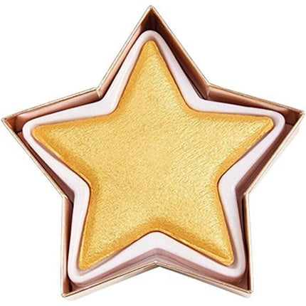 Makeup Revolution Star Of The Show Highlighter Gold Star