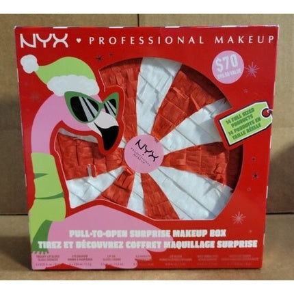NYX Professional Makeup Pull-to-Open Box Free Shipping