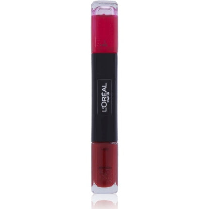 L’Oréal Makeup Designer Paris Nail Polish Infallible Gel Red Rage 34