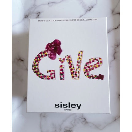 Sisley Black Rose Duo Skincare Gift Set Full Size