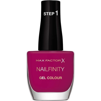 Max Factor NailFinity Nail Polish Vip 340 12ml