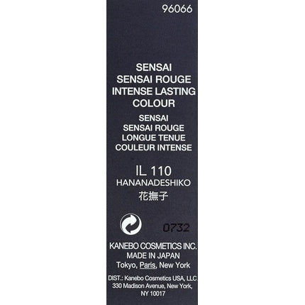 Sensai Rouge Intense Lasting Lipstick | 110 3.7g