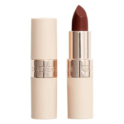 GOSH Luxury Nude Lipstick with Light Shimmer 006 Naked