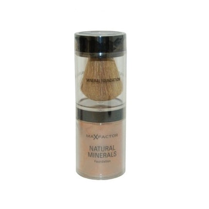Max Factor Natural Minerals Foundation Caramel 85 10g