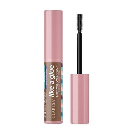 Like A Glue Brow Gel 02 Brown 8g Claresa