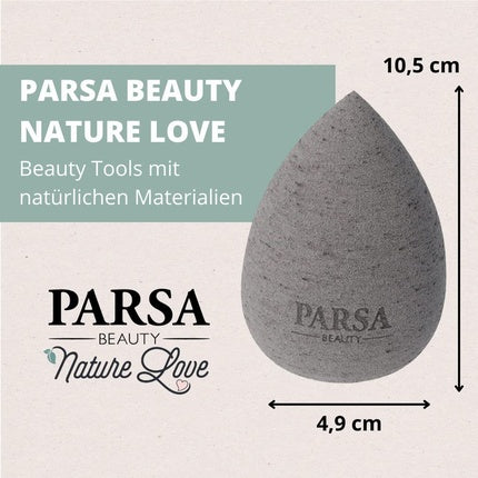 PARSA Beauty Nature Love Coconut Makeup Sponge