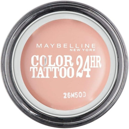 Maybelline Color Tattoo 24Hr Creamy Matte Eyeshadow 91 Crème De Rose