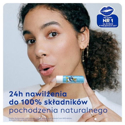 NIVEA Nourishing Lipstick Donald Duck Disney Edition 4.8g