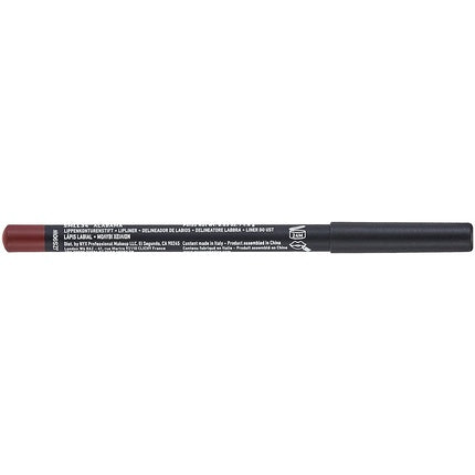 NYX Cosmetics Suede Matte Lip Liner in Shade Alabama
