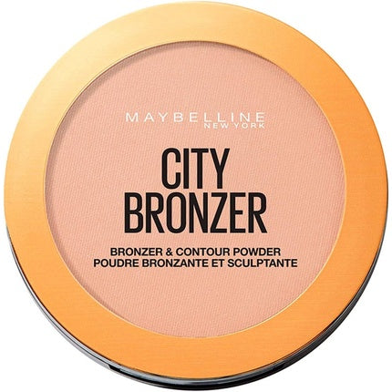 Maybelline City Bronzer Face Powder 250 Medium Warm 8g
