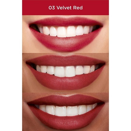 Clarins Velvet Lip Perfector 03 Velvet Red 12ml