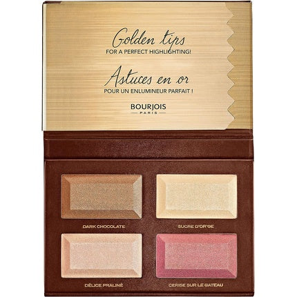 Bourjois La Palette Regard Eyeshadow 4.5g