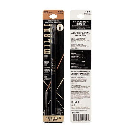 Milani Precision Brow Pencil Caramel