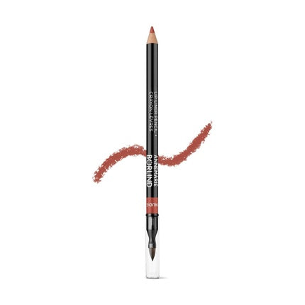 Annemarie Borlind Effective Natural Beauty Lip Liner Pencil Nude 1g