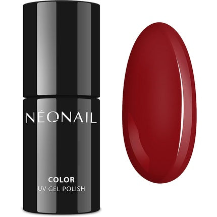 Neonail Red UV Nail Polish 7.2ml for Women Grace LED UV 8764-7