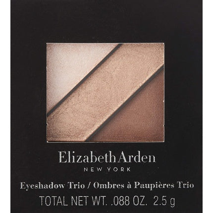 Elizabeth Arden Eyes Wide Open Eyeshadow Trio Color Not So Nude 09